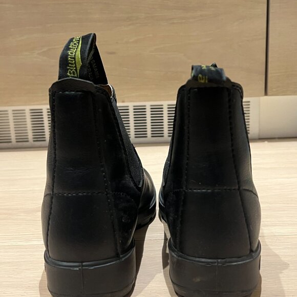 Originals Vegan #2115 Black Blundestones (Size 5 - US Women's 8) - Picture 3 of 4